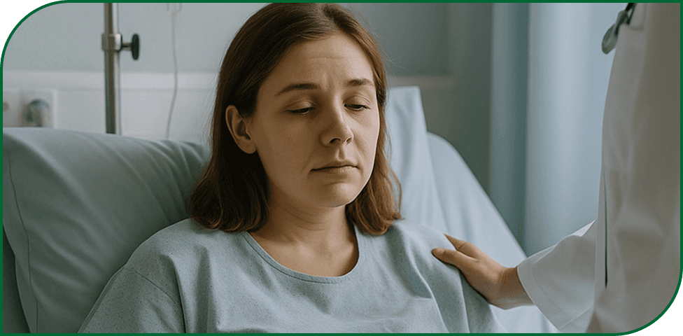 Белая мечеть на фоне заката