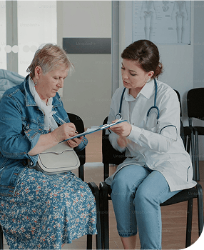 Больным и инвалидам