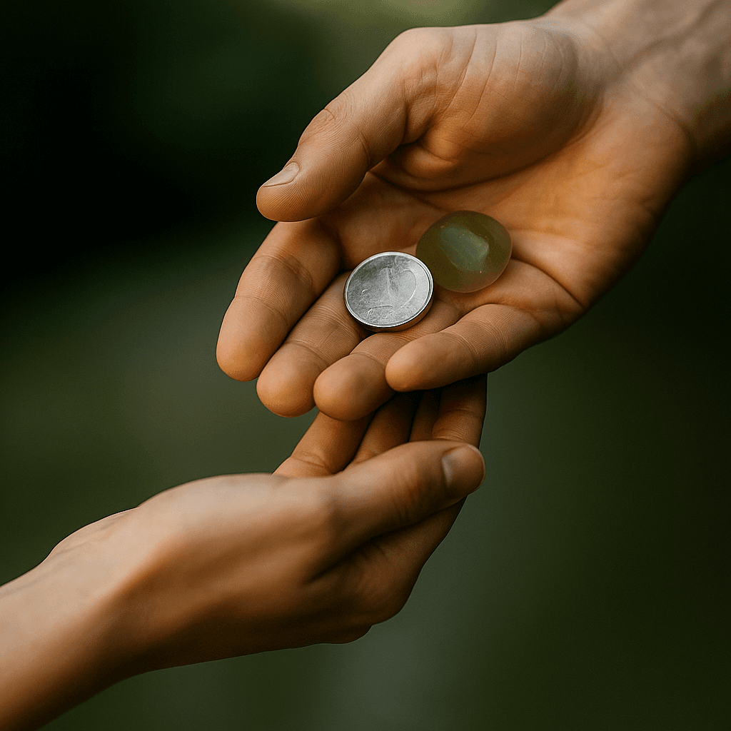 giveMoney
